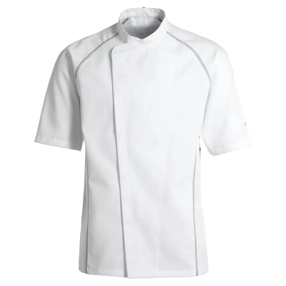 Chef Coat Short Sleeve Unisex 23400