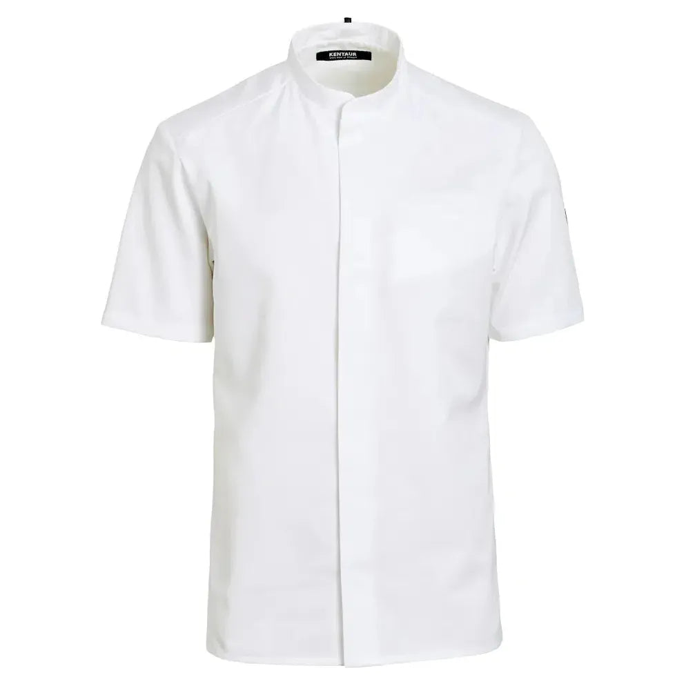 Chef Coat Short Sleeve Unisex 25284