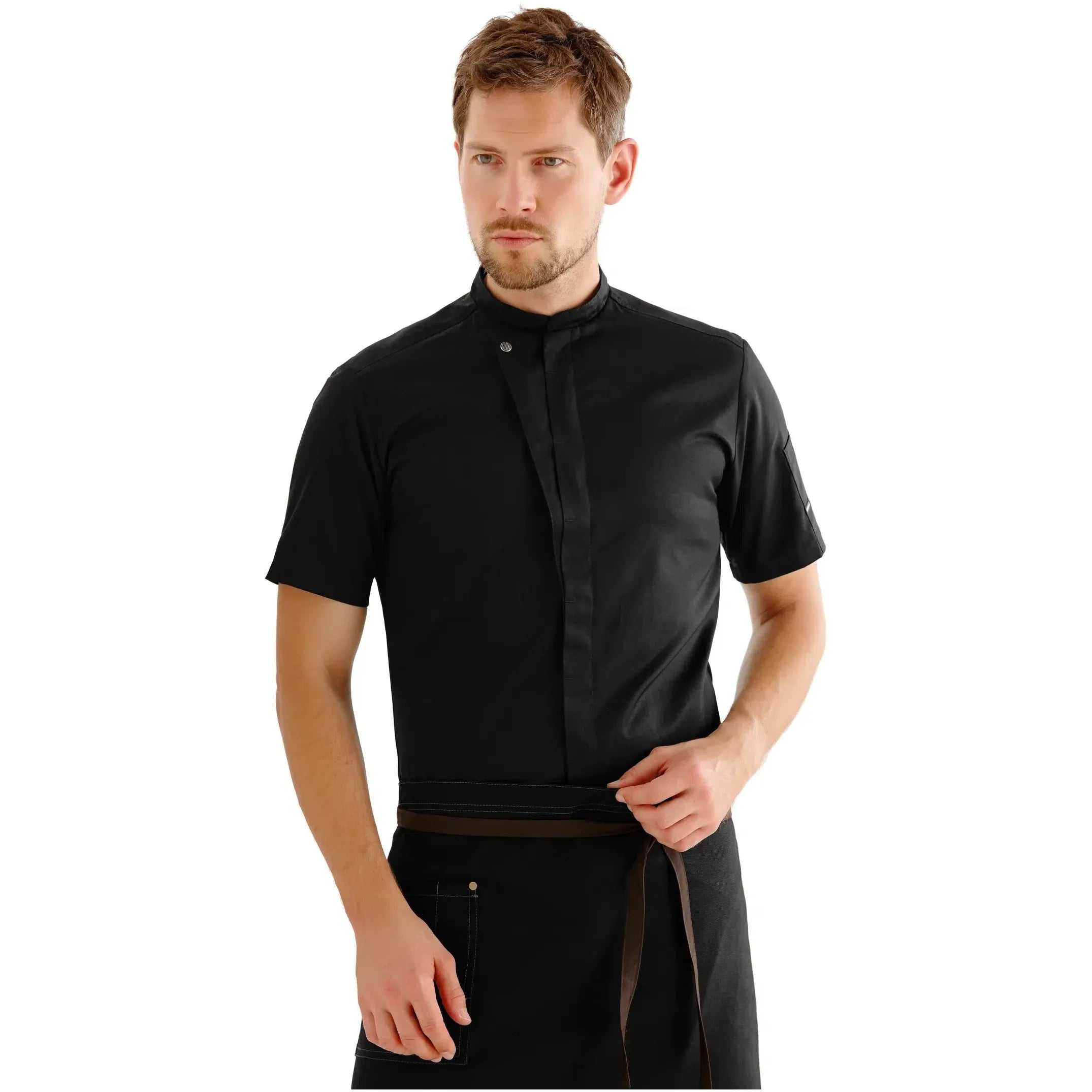 Chef Coat Short Sleeve Unisex 23516