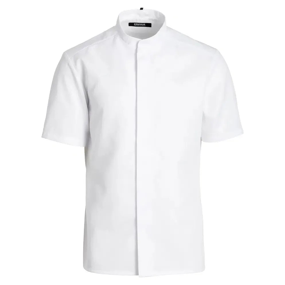 Chef Shirt Short Sleeve Unisex 25242