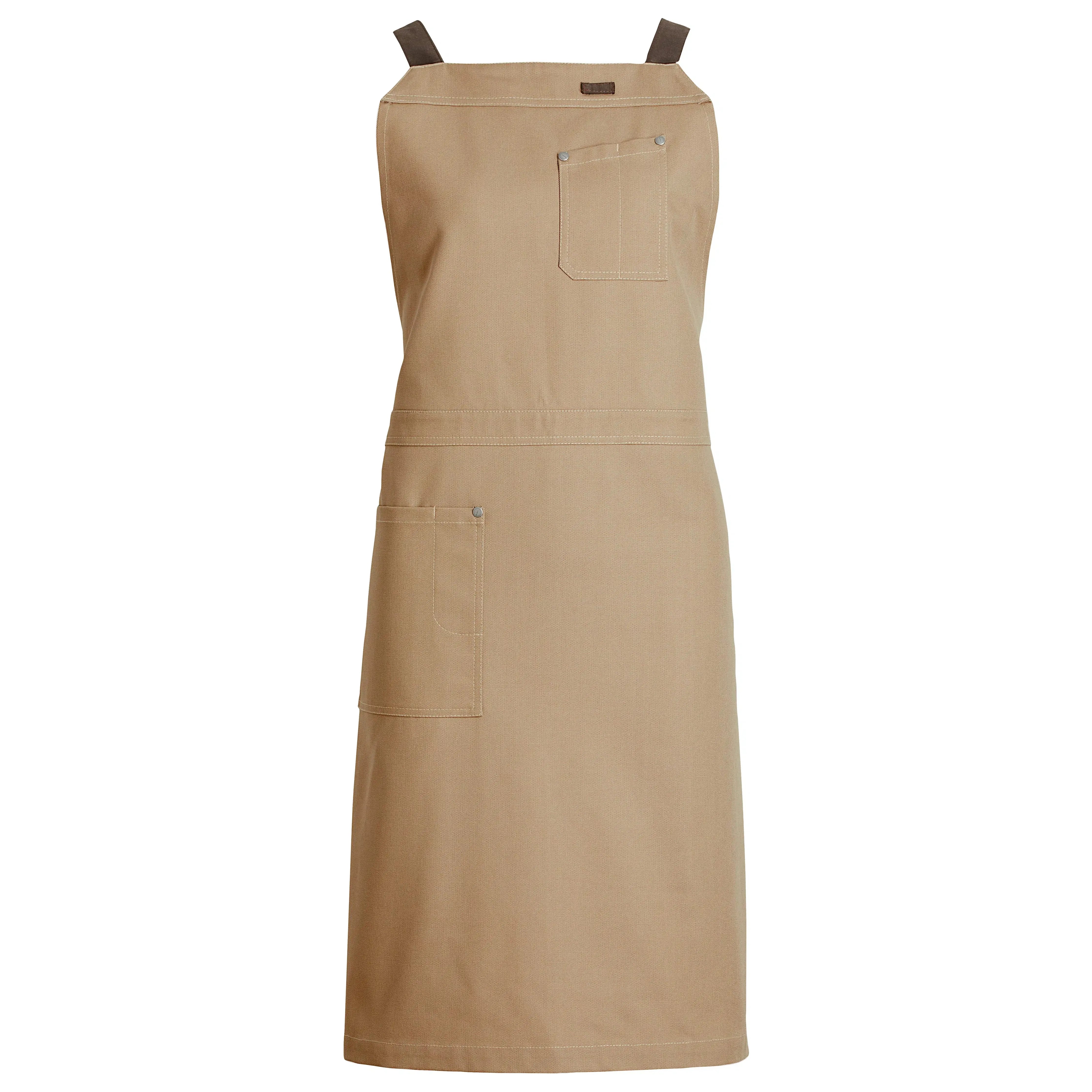 Bib Apron Crossback 30460