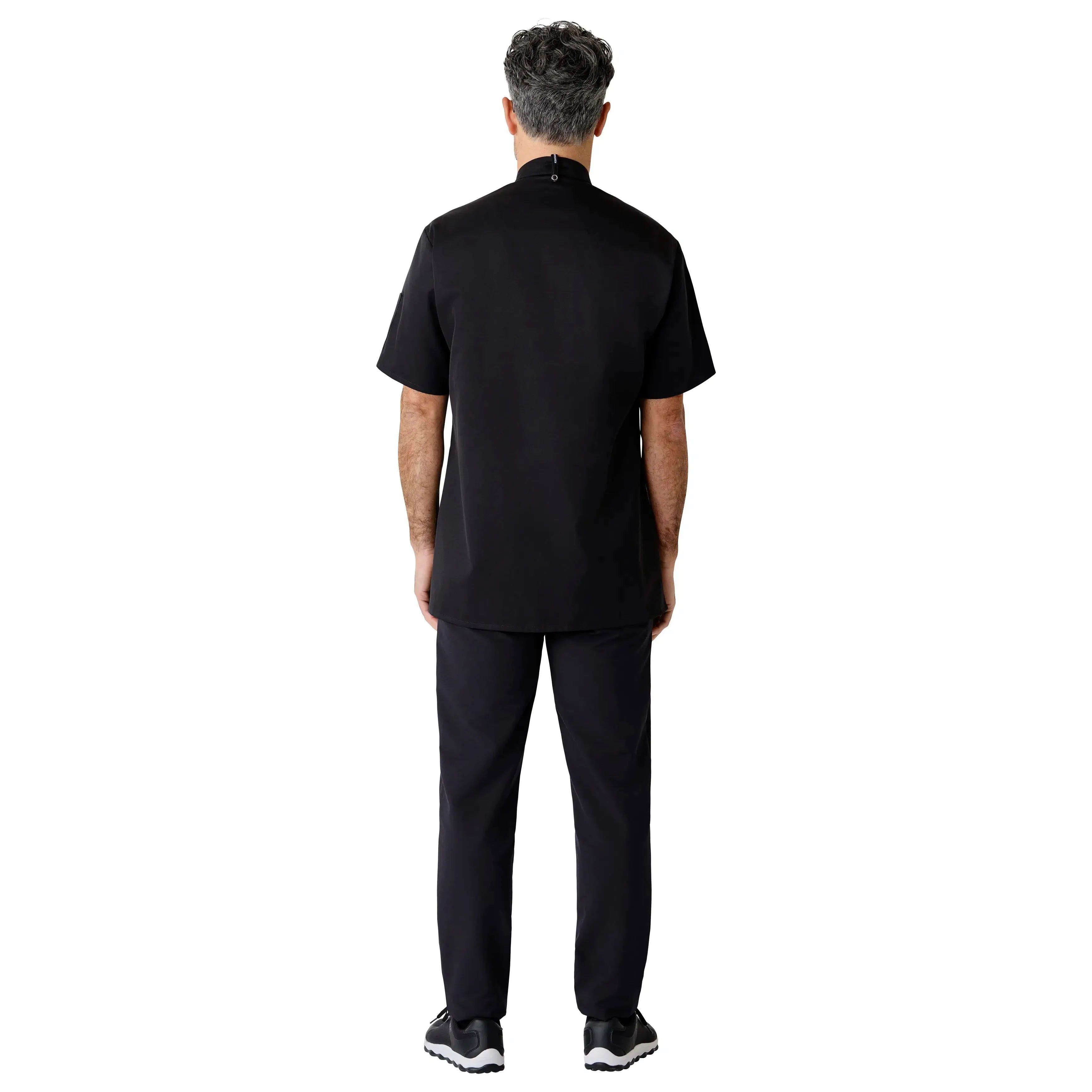 Chef Coat Short Sleeve Unisex 23536