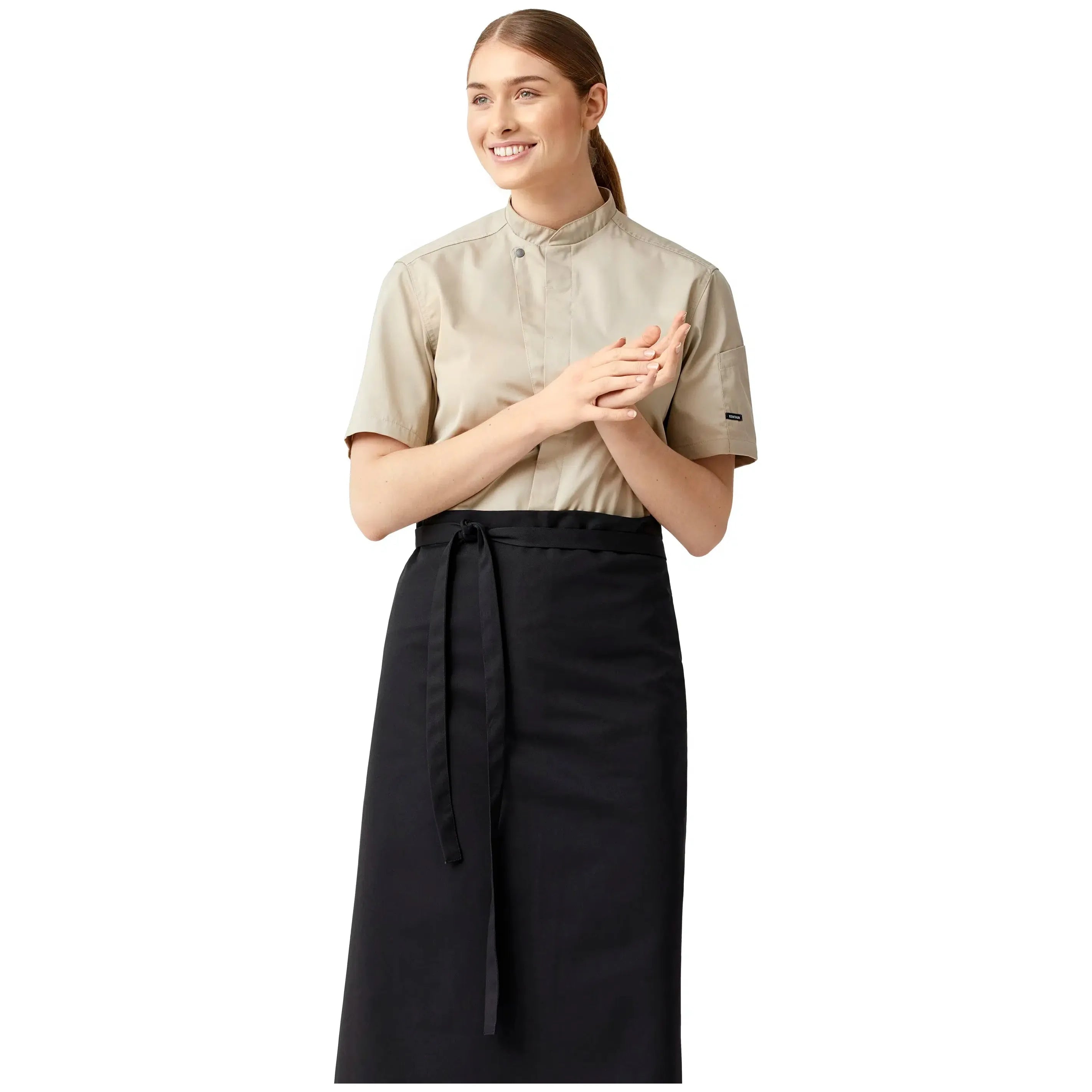 Chef Coat Short Sleeve Unisex 23516