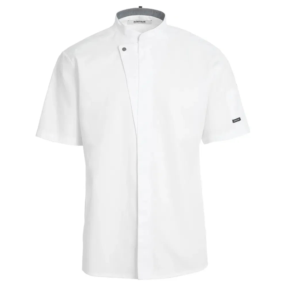 Chef Coat Short Sleeve Unisex 23516