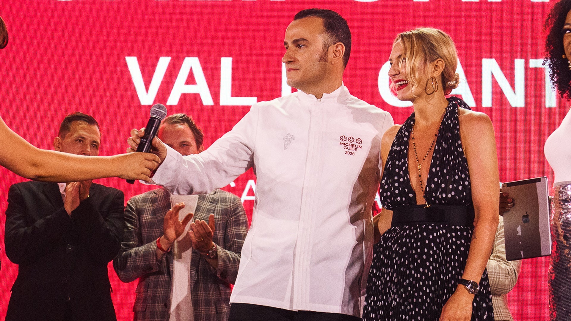 The Coat the Winners Wear: Chef Val Cantú and the CRISTAL