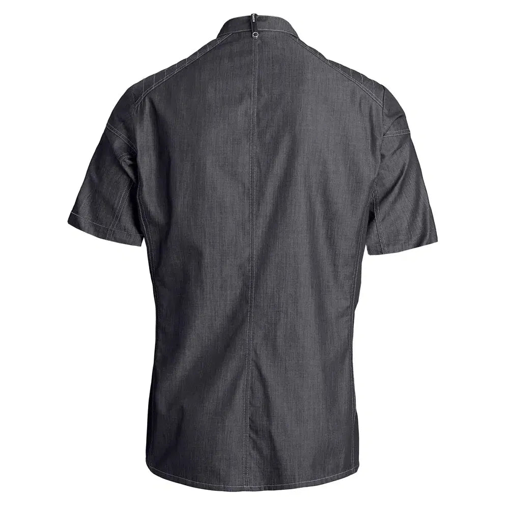 Chef Coat Short Sleeve Unisex 23530