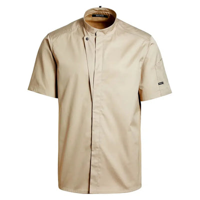 Chef Coat Short Sleeve Unisex 23516
