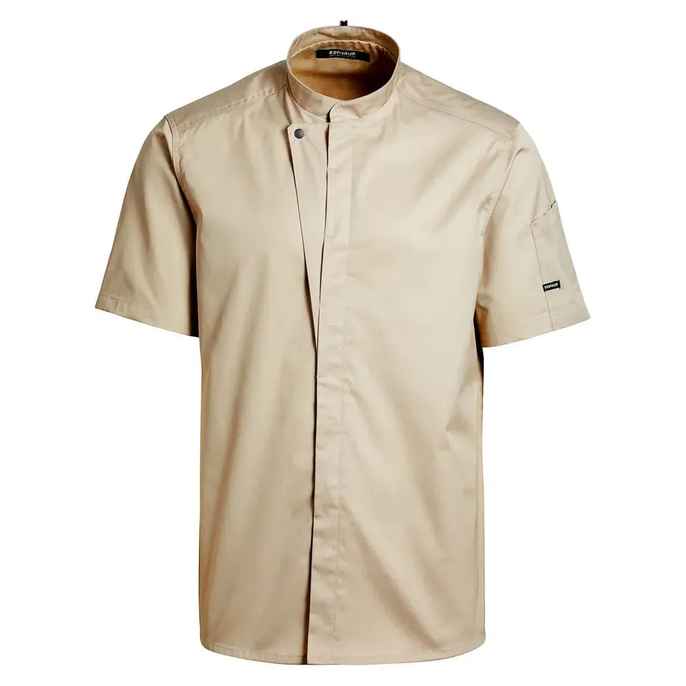 Chef Coat Short Sleeve Unisex 23516