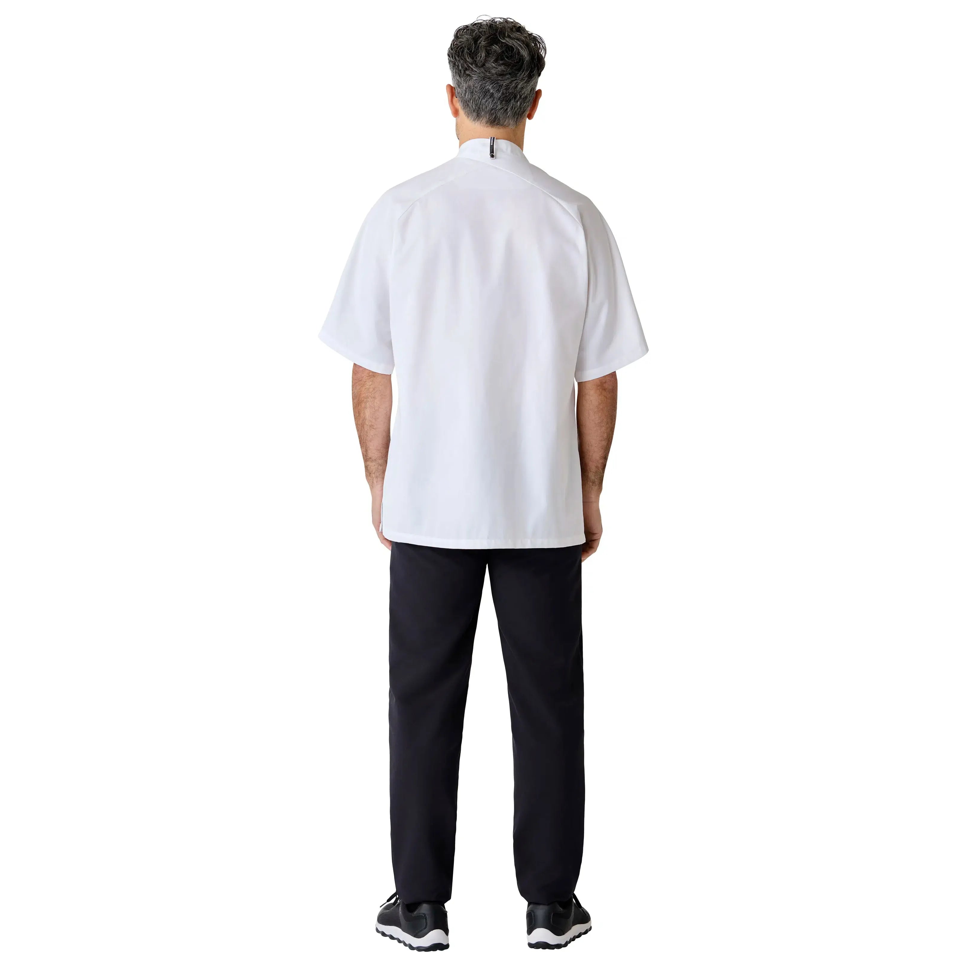 Chef Coat Short Sleeve Unisex 23560