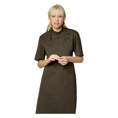 Chef Coat Short Sleeve Unisex 23516