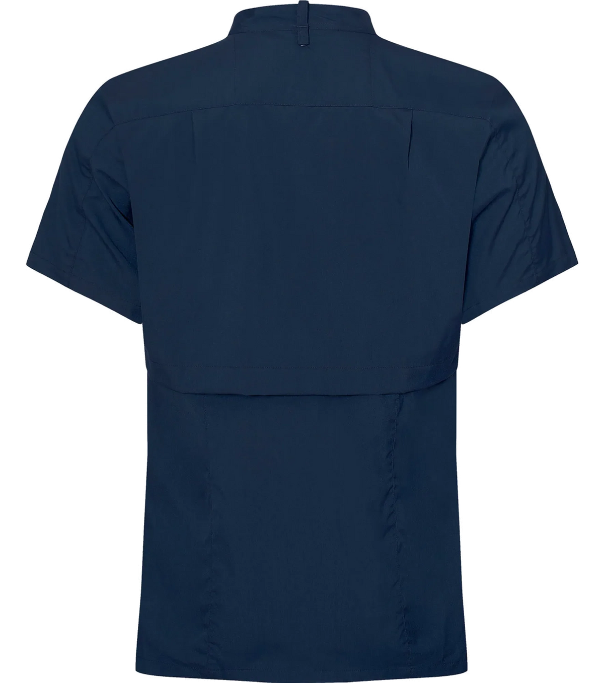 Navy 1006 Chef Shirt Action stretch back
