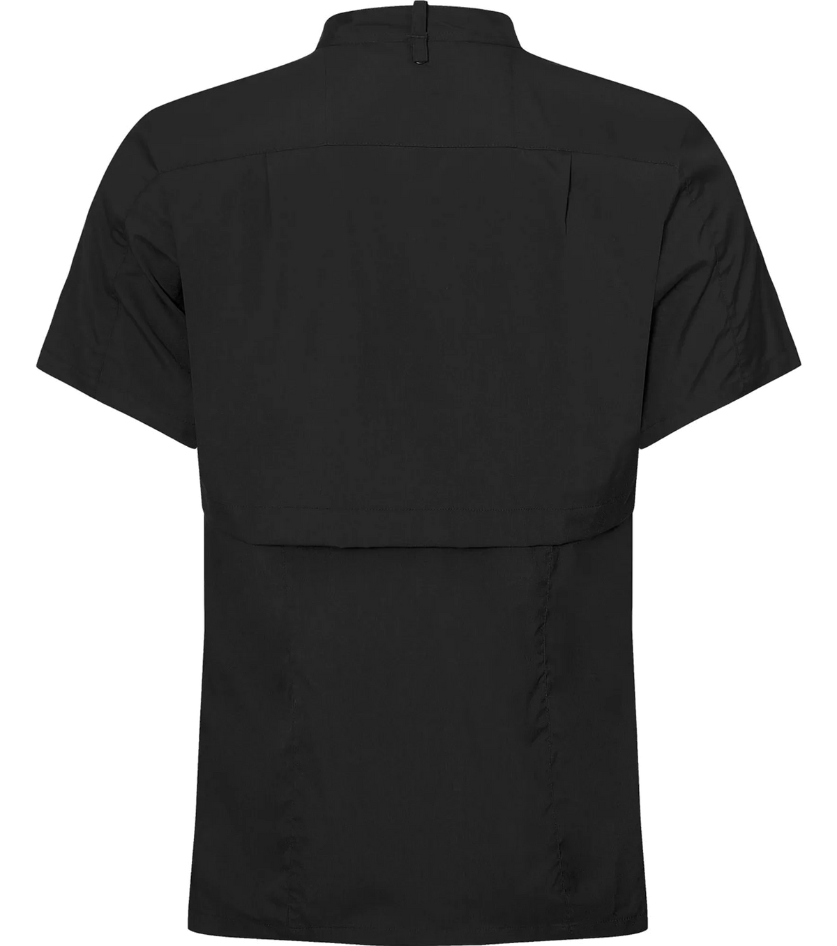 Dark Gray 1006 Chef Shirt Action stretch back