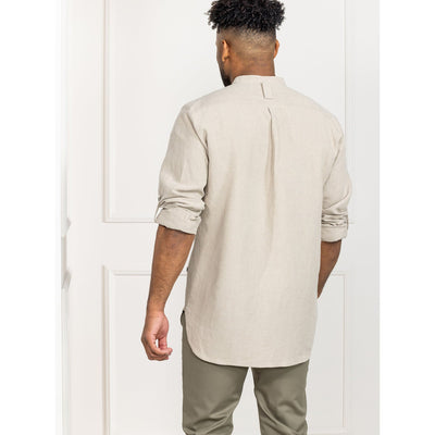 Chavi Flax Grey