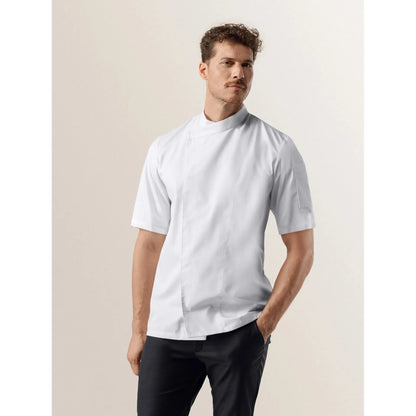 Light Gray Bastien White Le Nouveau Chef