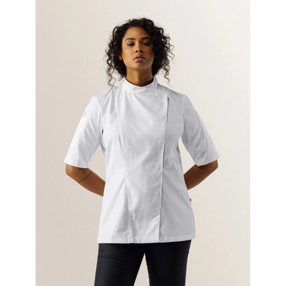 Light Gray Brunelle White Le Nouveau Chef