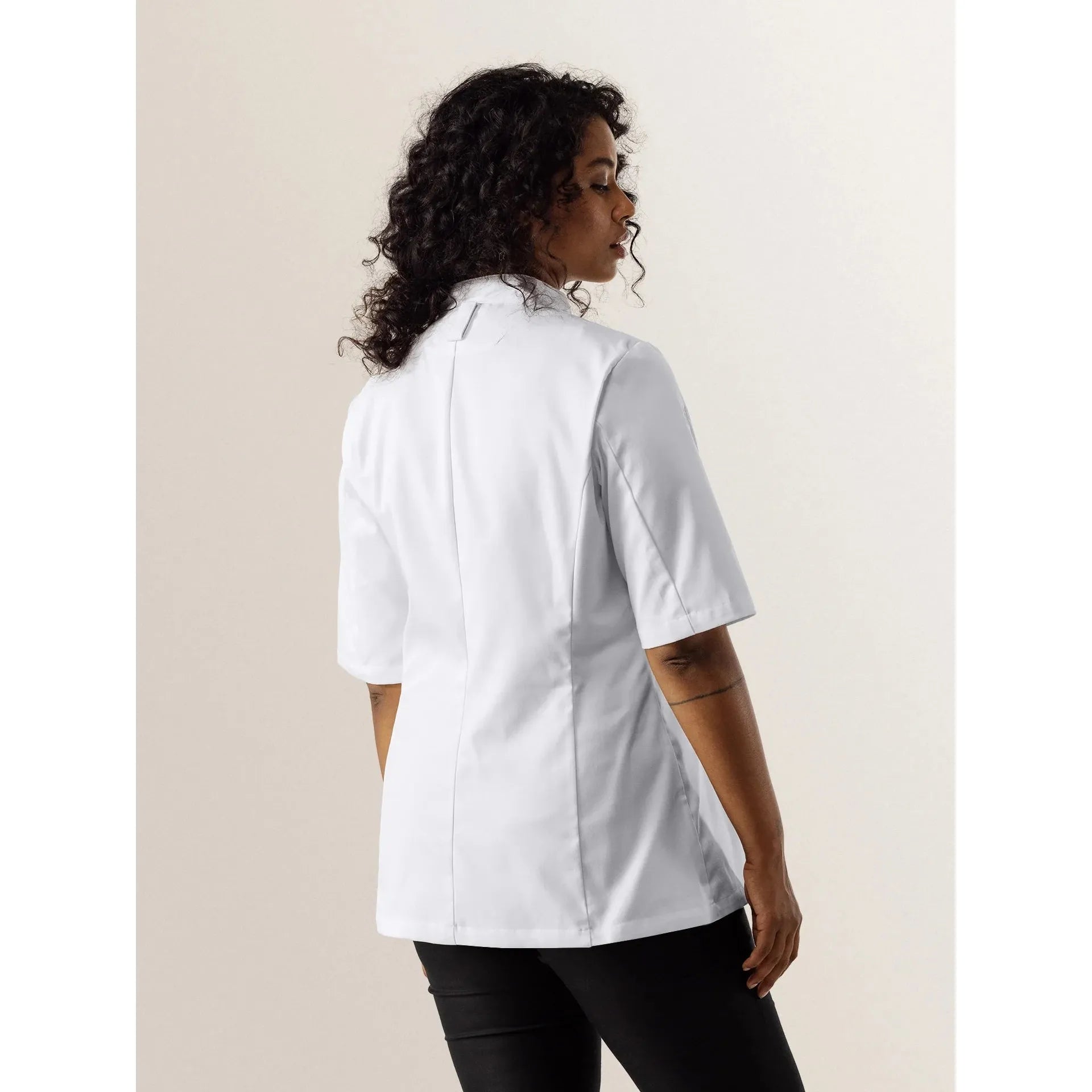 Light Gray Brunelle White Le Nouveau Chef