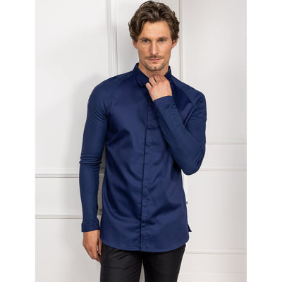 Romain Patriot Blue