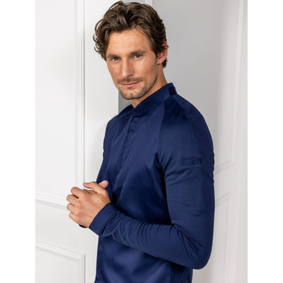Romain Patriot Blue