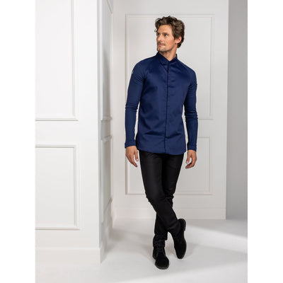 Romain Patriot Blue
