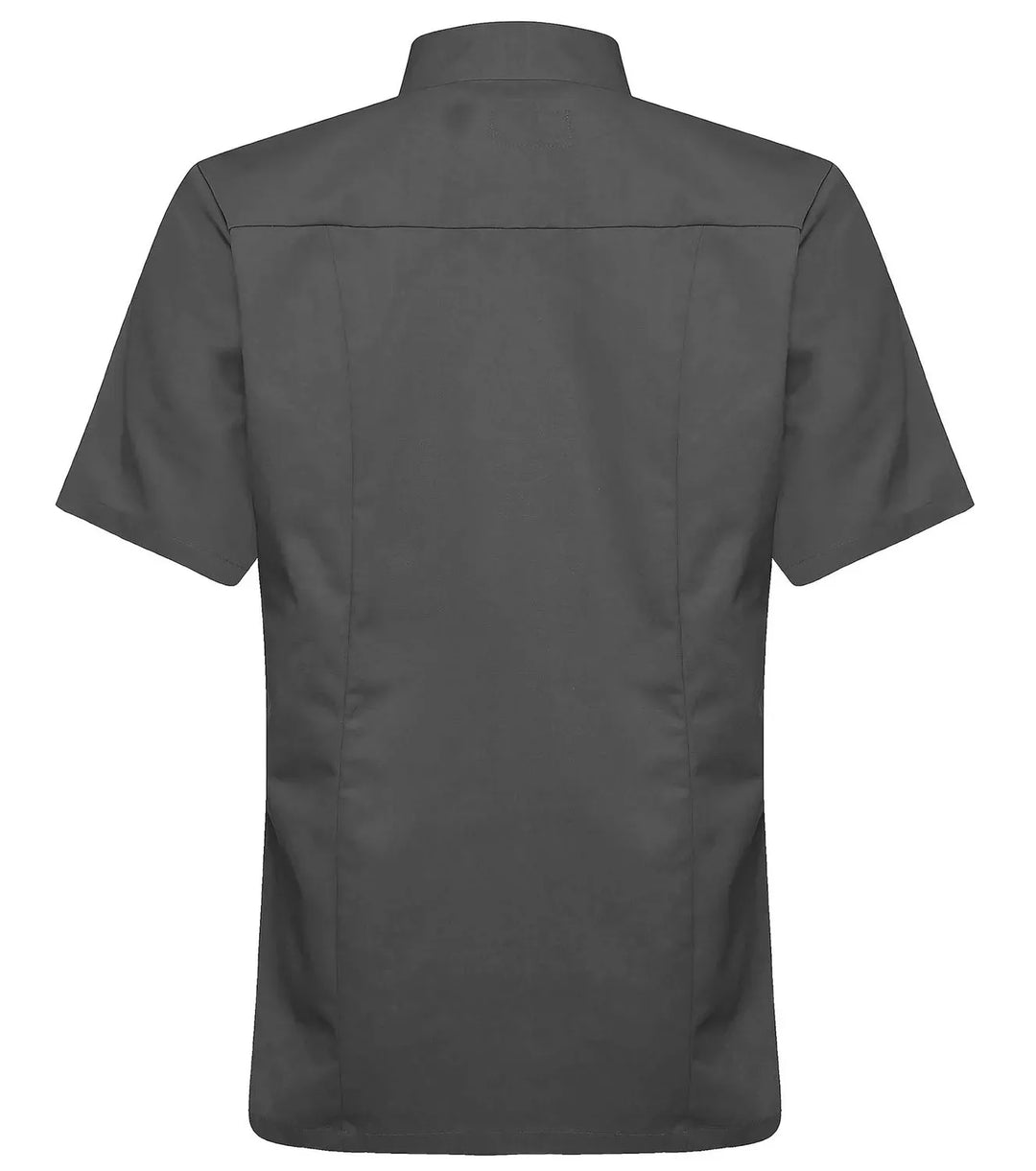 1017 Chef’s shirt (Men’s) Grey UNITED UNIFORMS USA