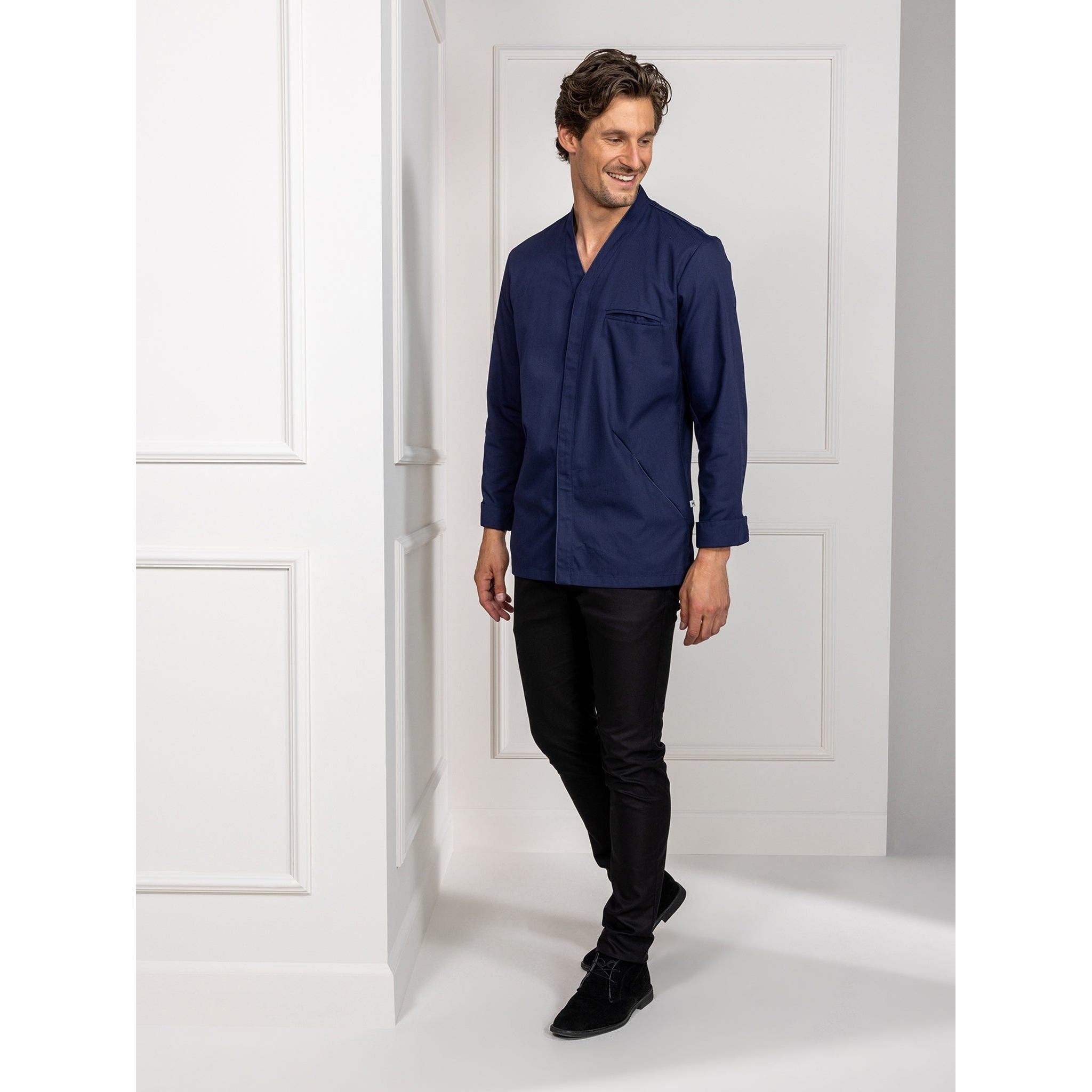 Andreas Patriot Blue