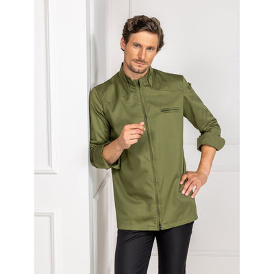 Nero Olive Green