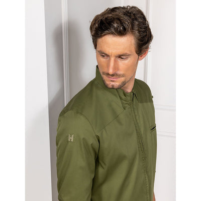 Nero Olive Green