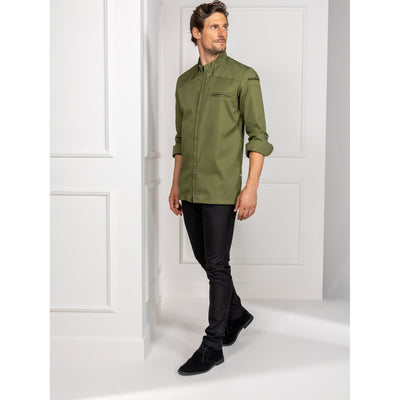 Nero Olive Green