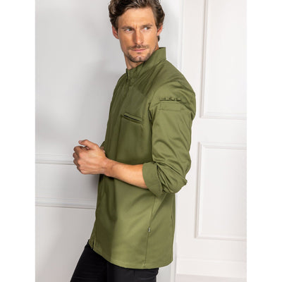 Nero Olive Green