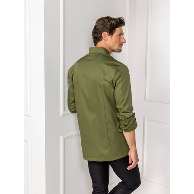 Nero Olive Green