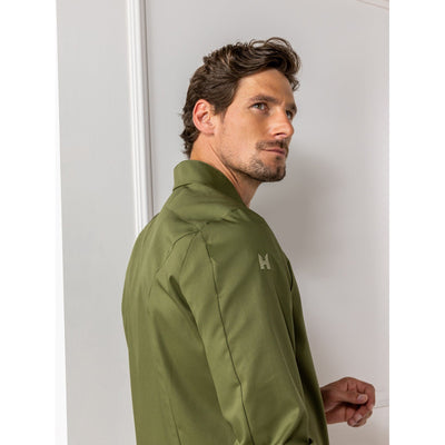 Nero Olive Green