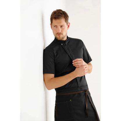 Chef Coat Short Sleeve Unisex 23516