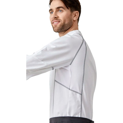 Chef Coat Long Sleeve Unisex 23401