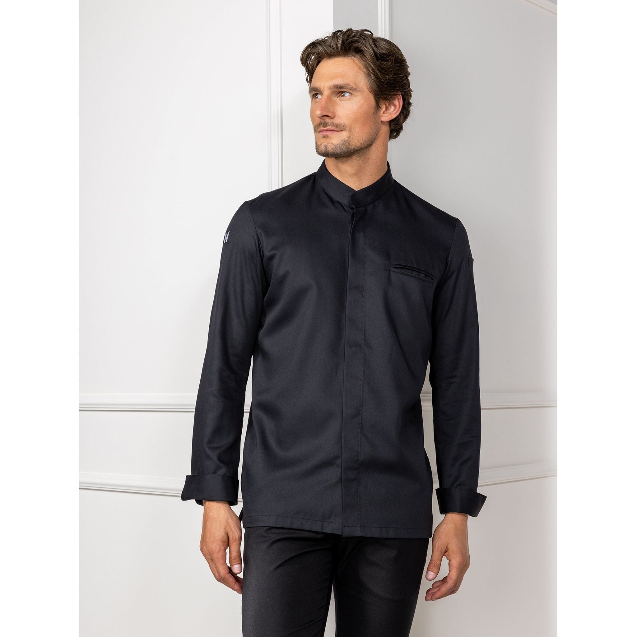 The Best Chef Alain Black