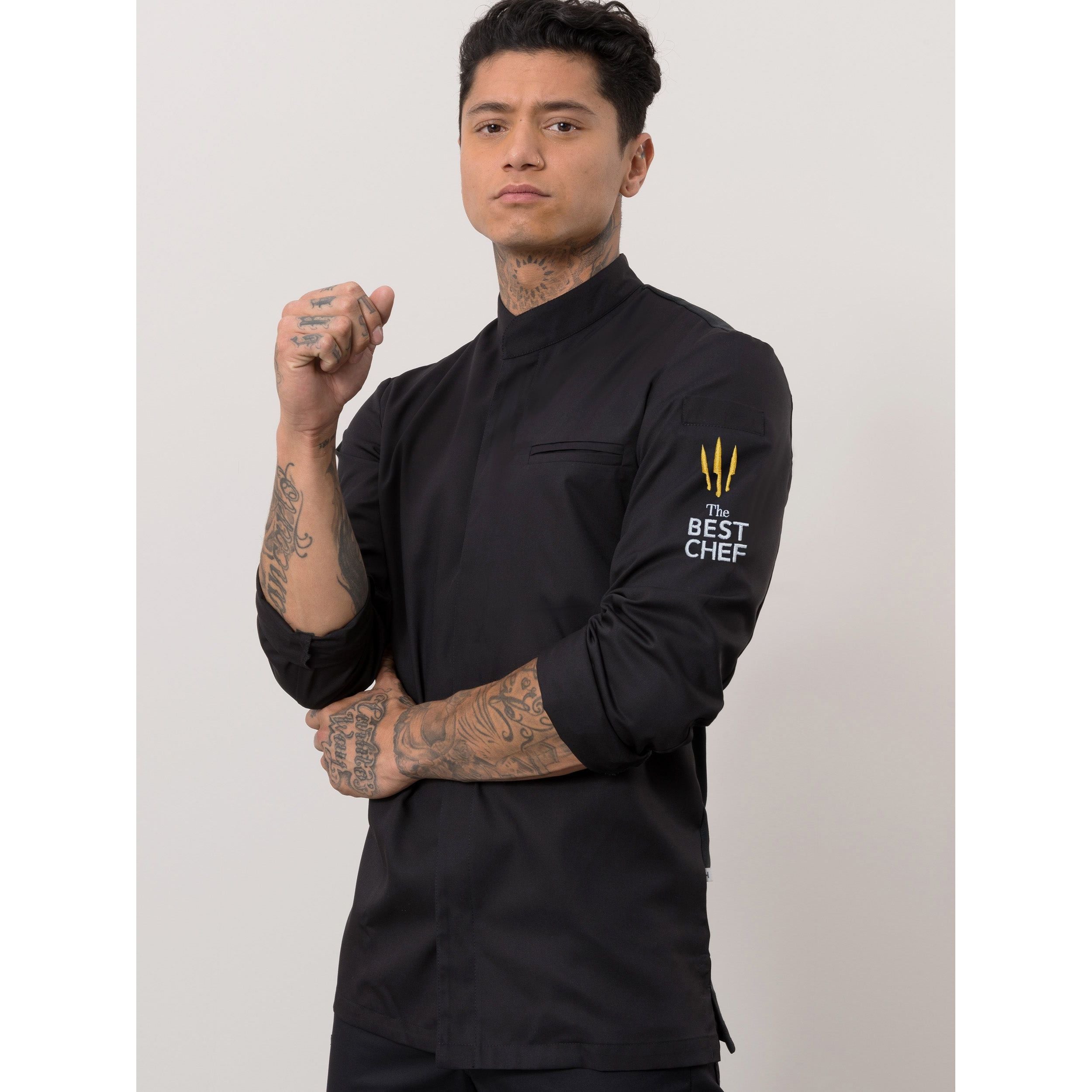 The Best Chef Alain Black