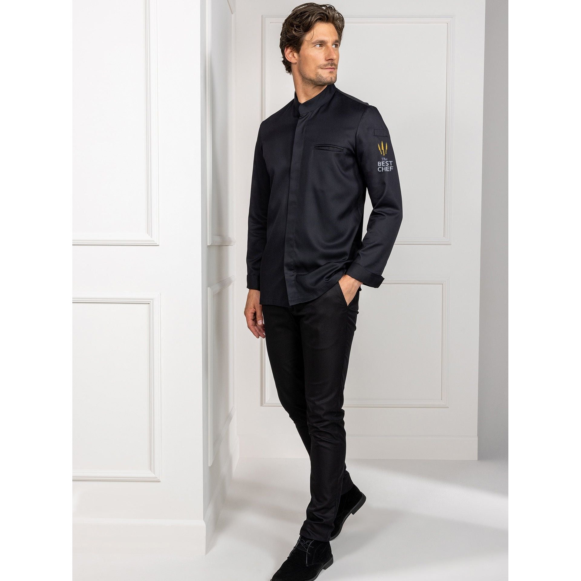 The Best Chef Alain Black