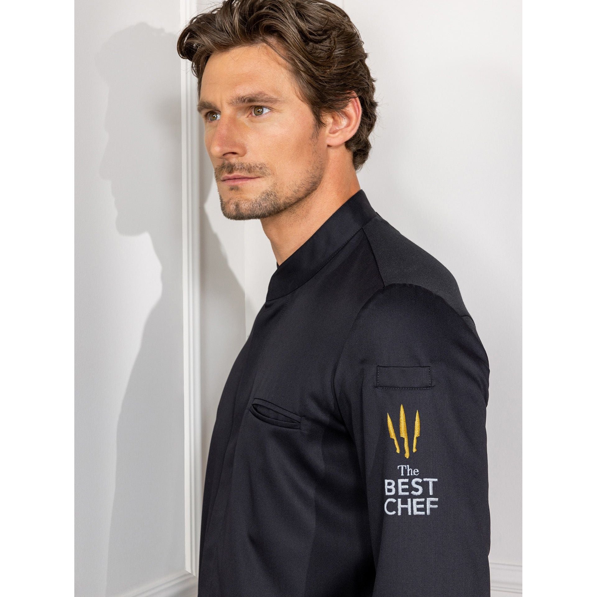 The Best Chef Alain Black