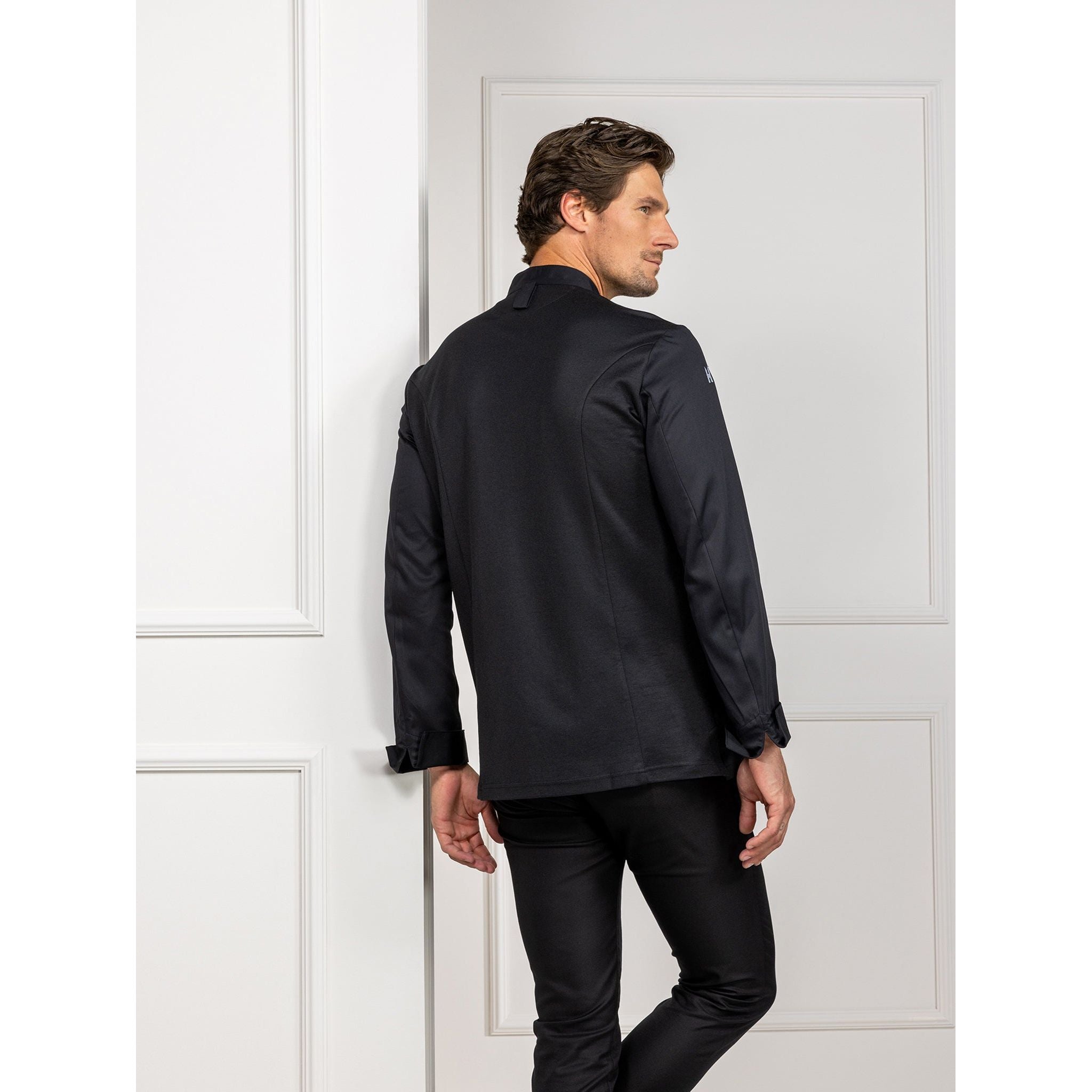 The Best Chef Alain Black