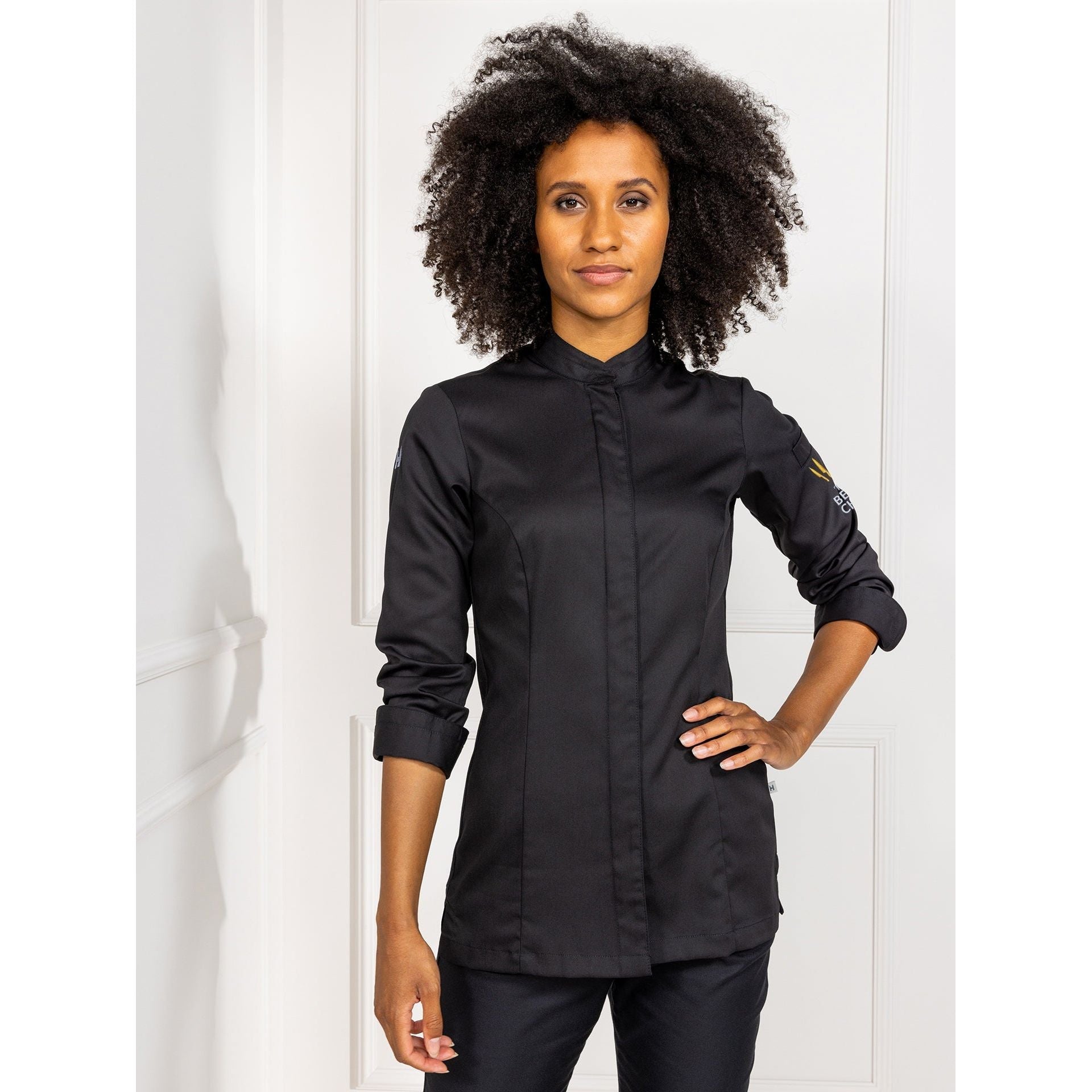 The Best Chef Elise Black