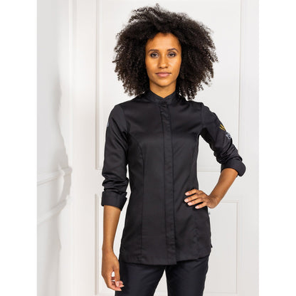 The Best Chef Elise Black