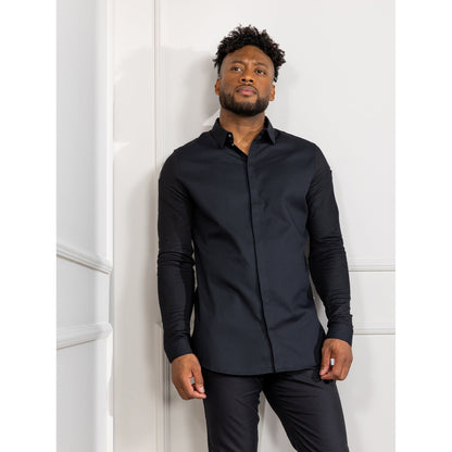 The Best Chef Fabrice Black