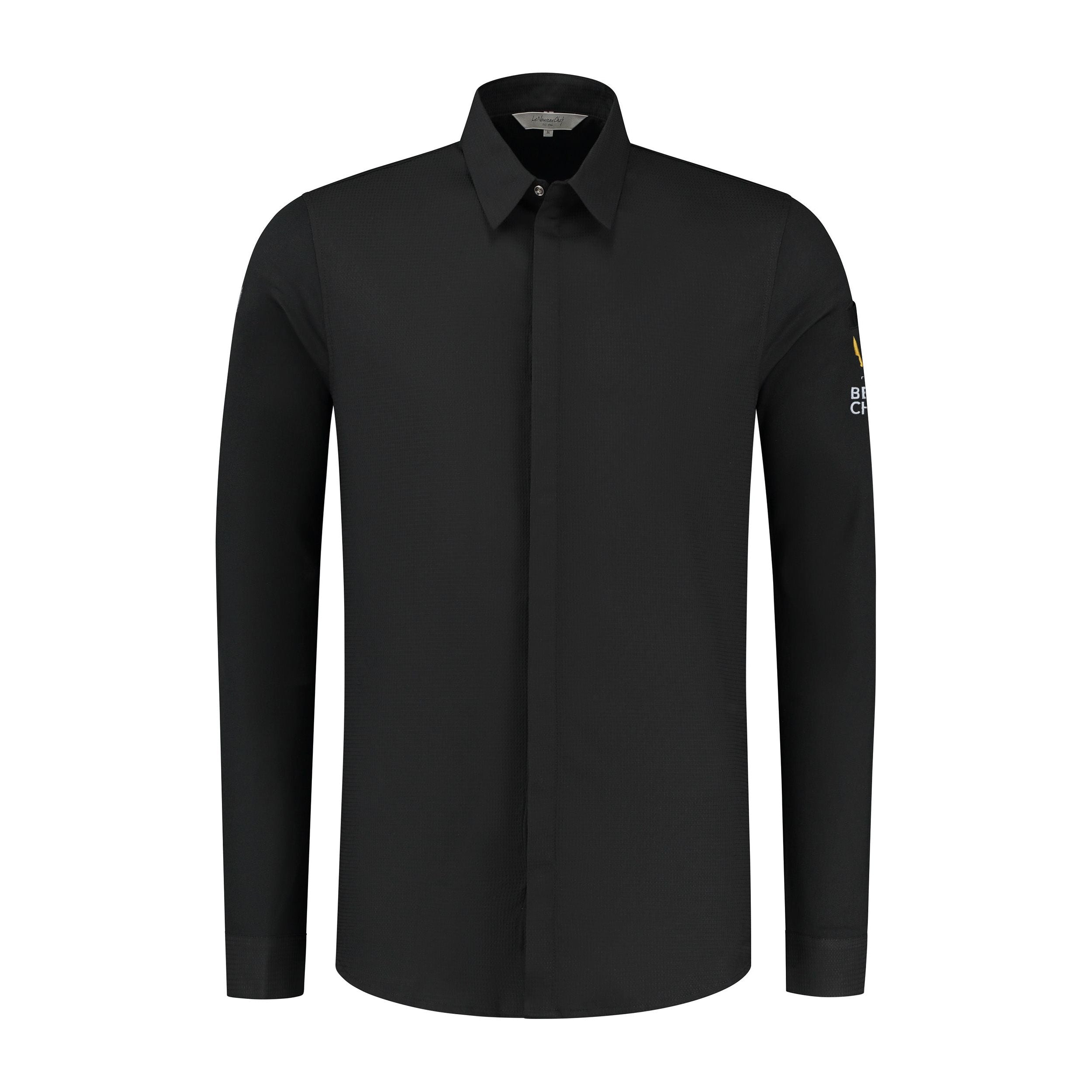 The Best Chef Fabrice Black