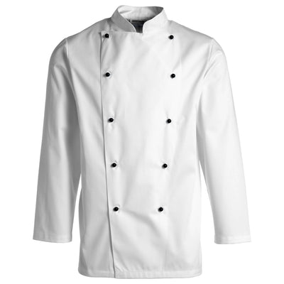 2330 Men's Long Sleeve Chef Coat | Kentaur