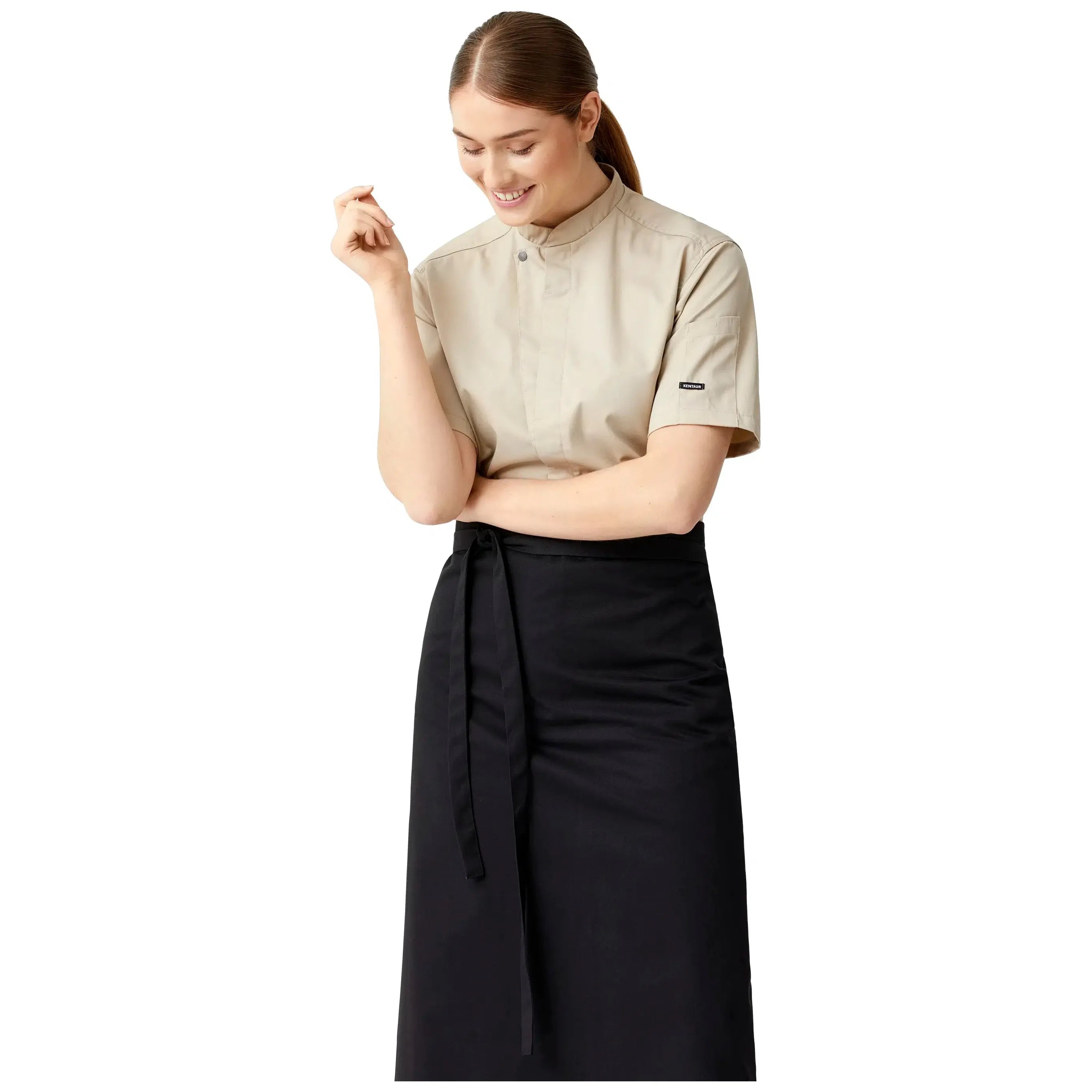 Chef Coat Short Sleeve Unisex 23516