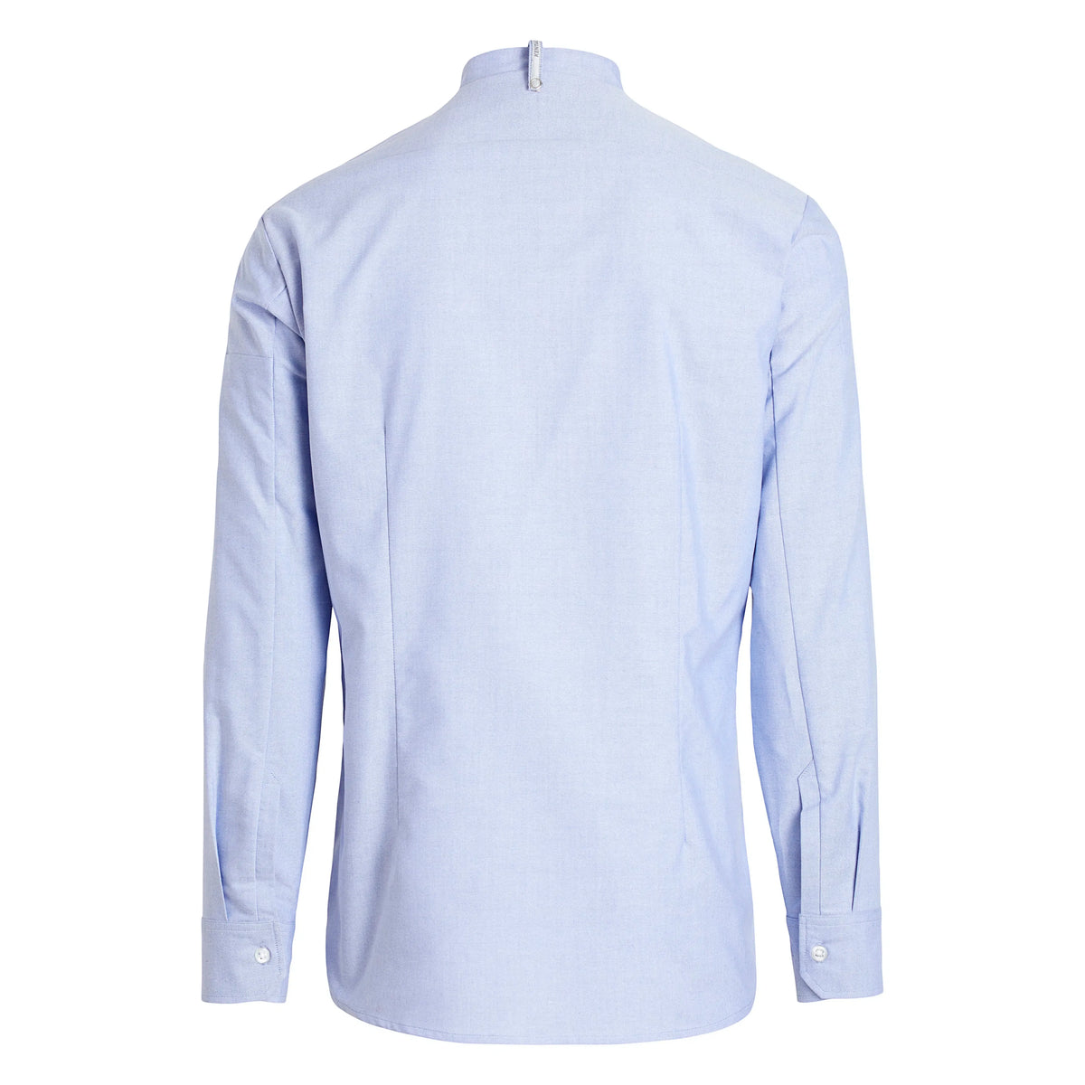 Kentaur 25478 men's Oxford shirt in oxford blue, back