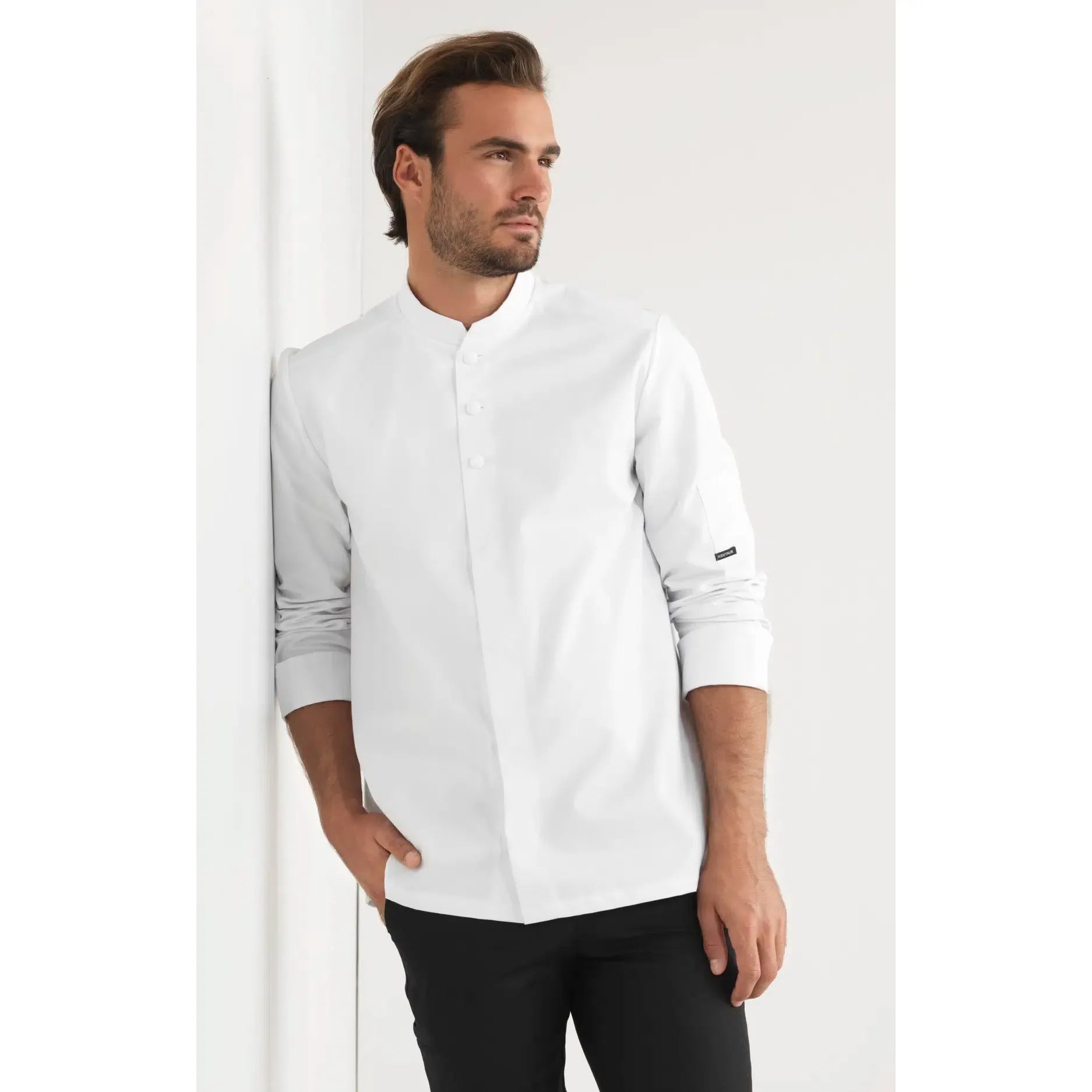 Chef Coat Long Sleeve 23511