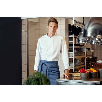 Chef Coat Long Sleeve Unisex  23691