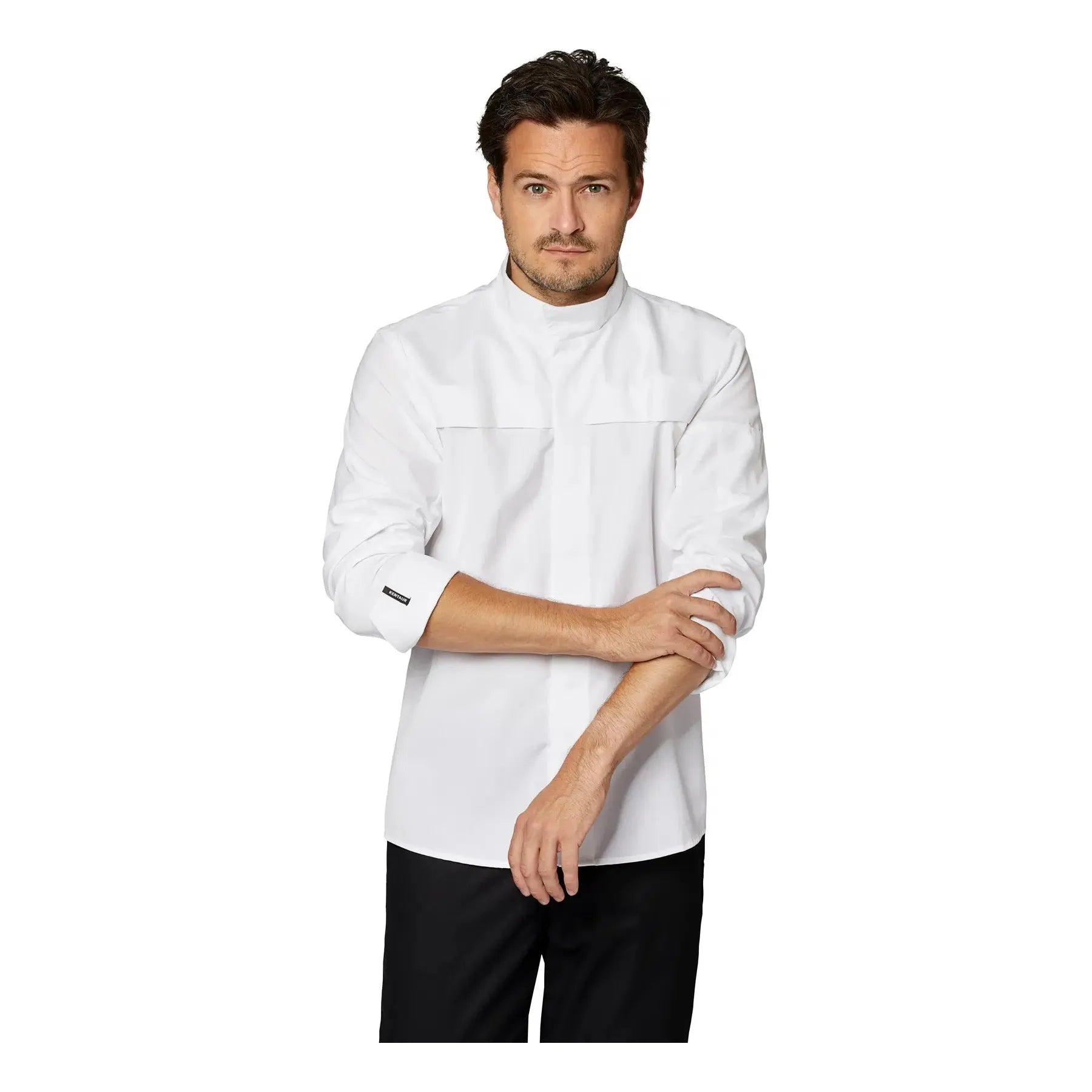 Chef Shirt Long Sleeve Unisex 25236