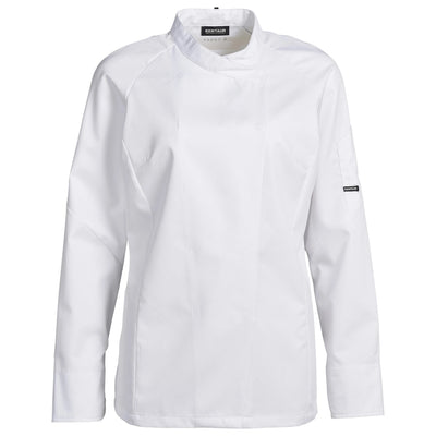 Chef Coat Short Sleeve Women's 13501