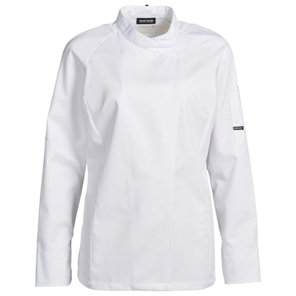 Chef Coat Short Sleeve Women's 13501